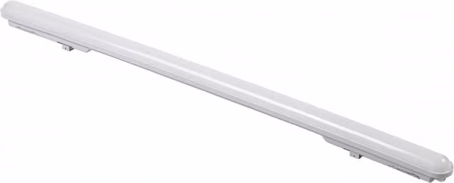 CGC Lighting Waterproof Slim LED Surface Mount Light, Cool White, 150cm