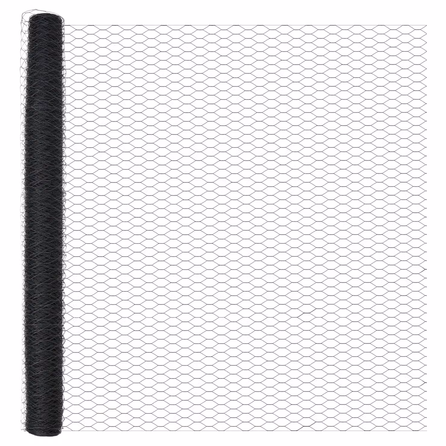 Berkfield Home Grey Steel Fencing Set of 2, Length: 25 m – 4