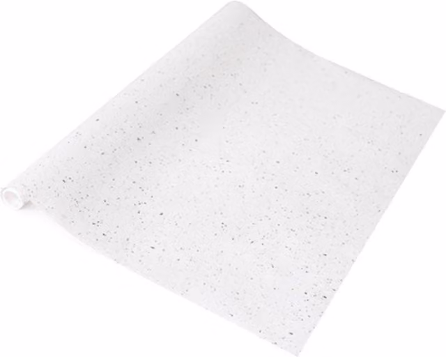 D-C-Fix White Granite Quartz Matt Self Adhesive Vinyl Wrap Film, W: 67.5 cm, H: 200 cm