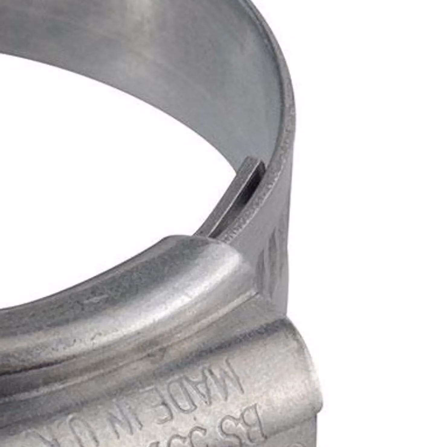 Jubilee Mild Steel Clips, 10 Pack, Silver – 2