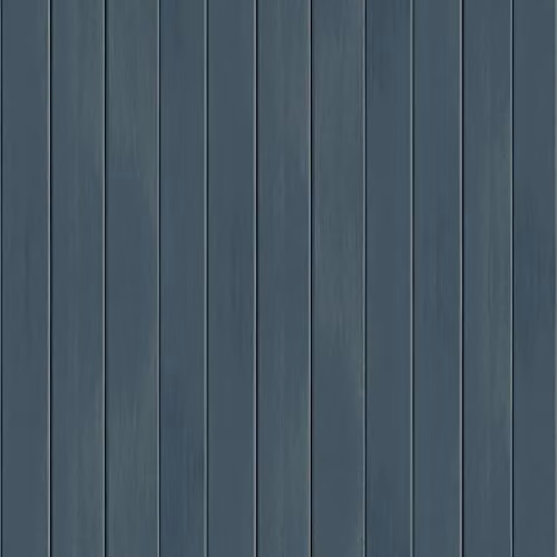 Arthouse Blue Striped Abstract Wallpaper with Modern Wood Grain Effect, W: 53 cm x L: 1005 cm