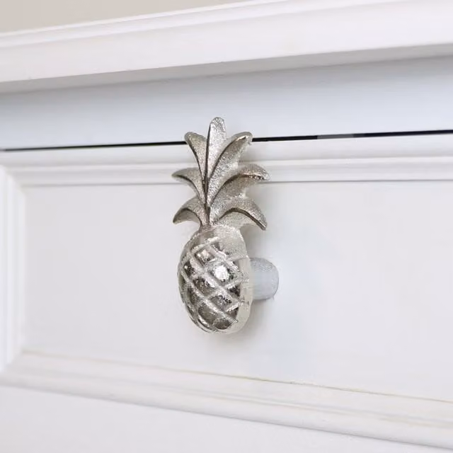 Melody Maison Silver Knob