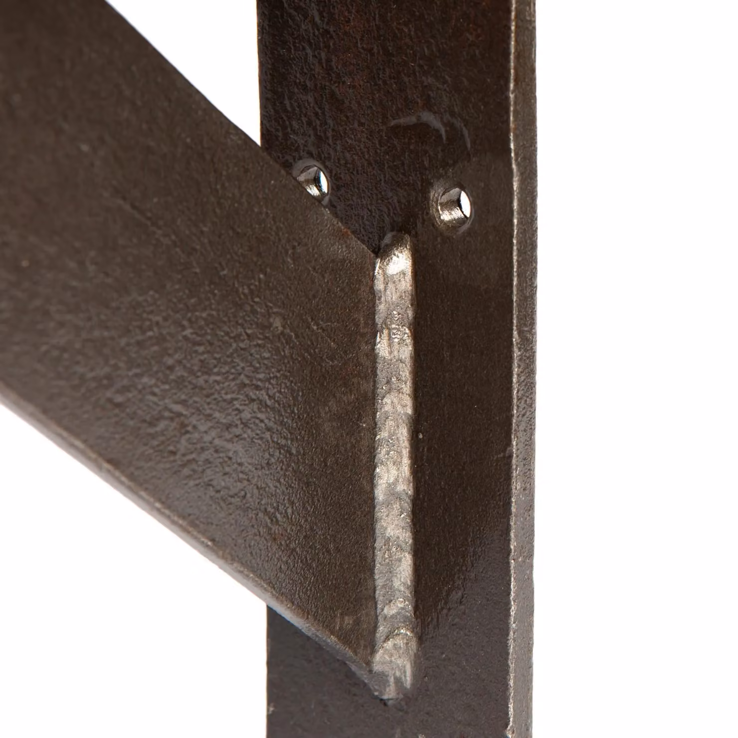 Hammer and Tongs Gallows Style Scaffold Board Shelf Bracket, Pack of 4, Grey – 3