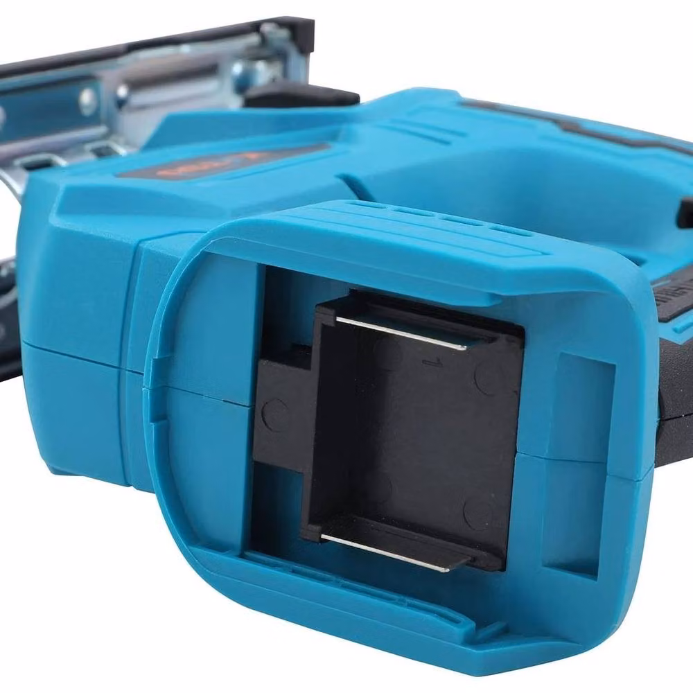 SPETLEK 21V Cordless Electric Jigsaw for Woodworking in Blue – 5