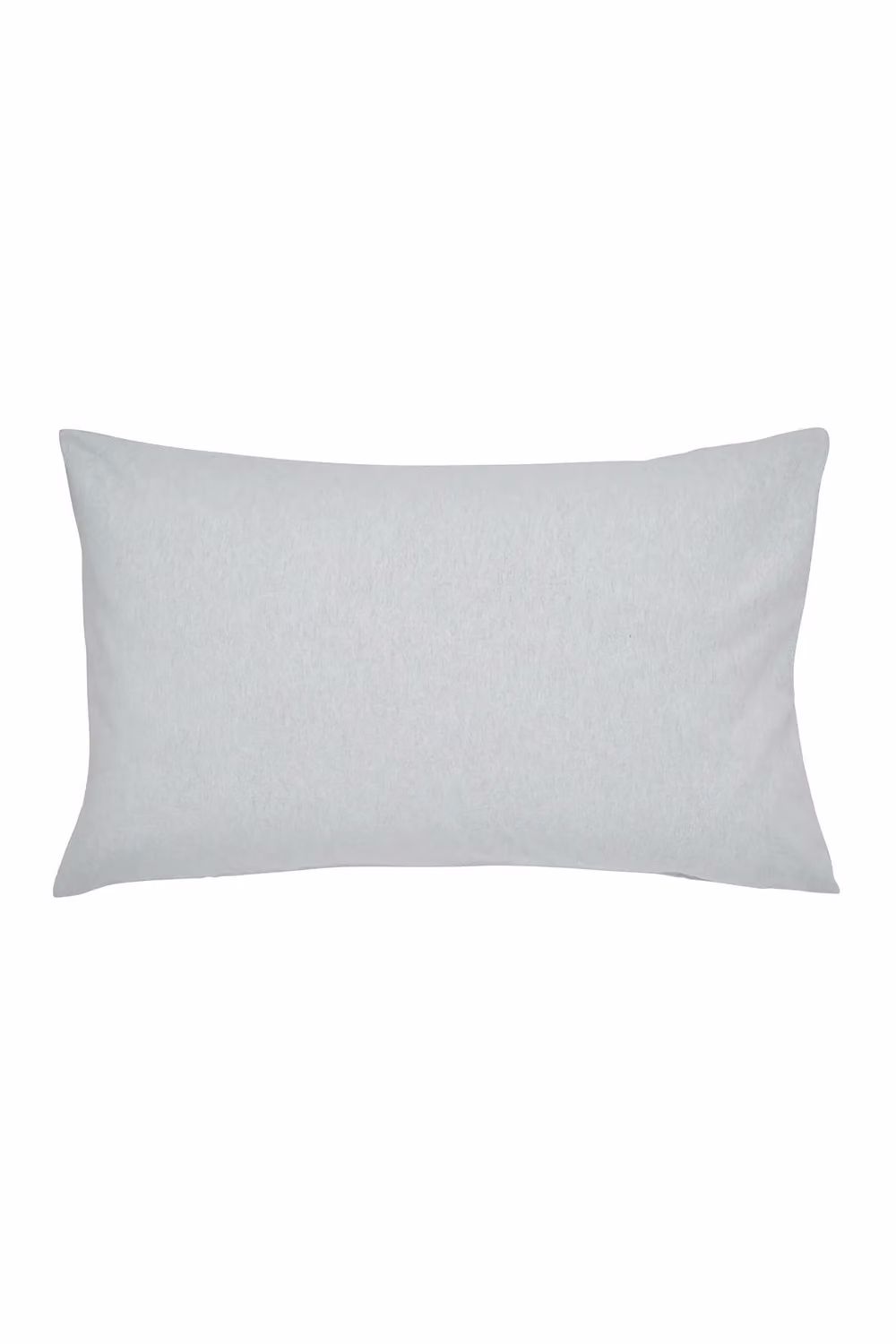 Helena Springfield Silver Brushed Cotton Flannelette Duvet Cover and Pillowcase Set, W/D/H: 200 x 220 cm – 2