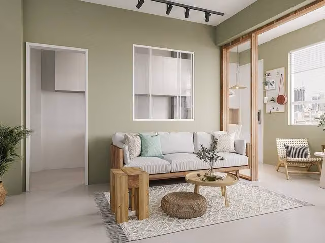 Vente-unique RAVENA White Powder-Coated Aluminium and Glass Sliding Roof, W: 120 cm, D: 130 cm – 1