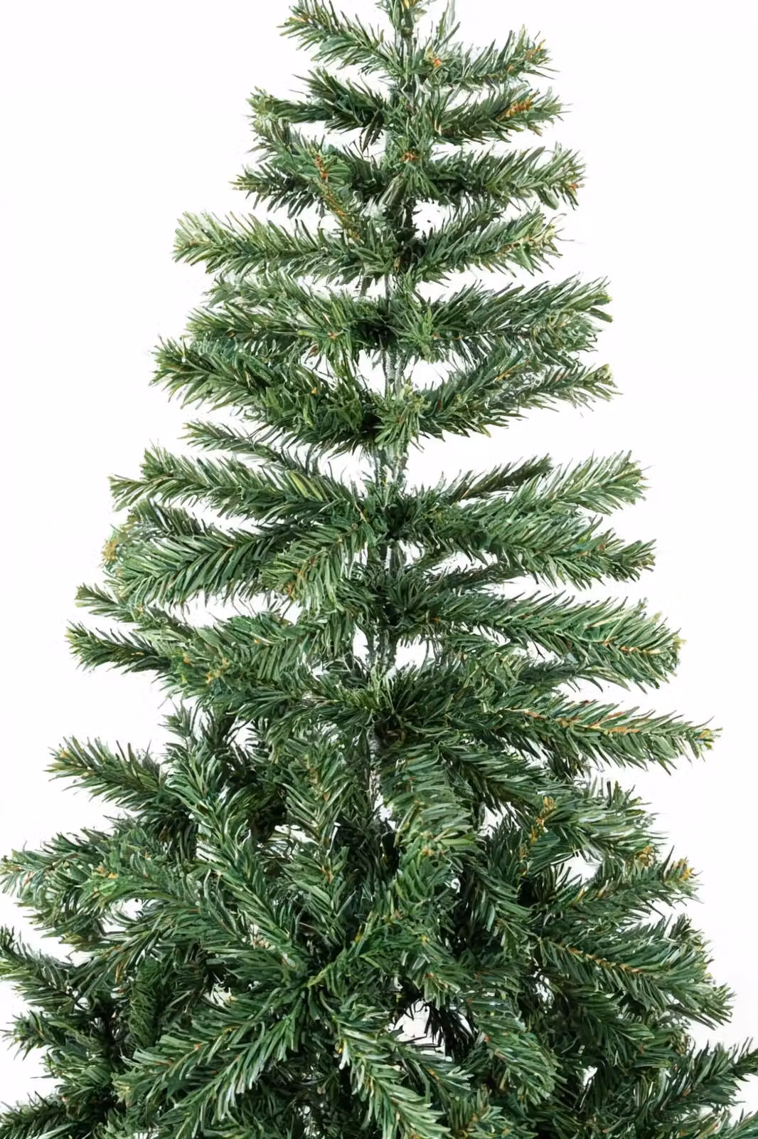 Shatchi 6ft Boston Pine Artificial Green Christmas Tree with 478 Tips – 3