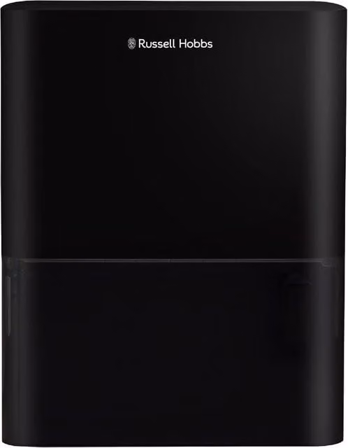 Russell Hobbs RHDH1001 Dehumidifier for Damp, Mould and Clothes Drying, 10L/Day Capacity, Black – 1