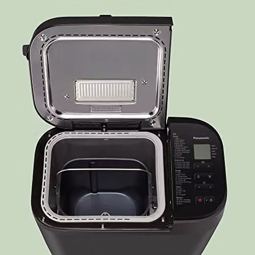 Panasonic SD-R2530 Automatic Bread Maker with 30 Programmes and Digital Timer, Black – 8