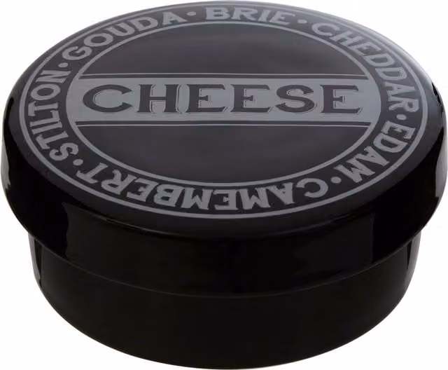 Orsina Pun & Games Black Cheese Baker – 1