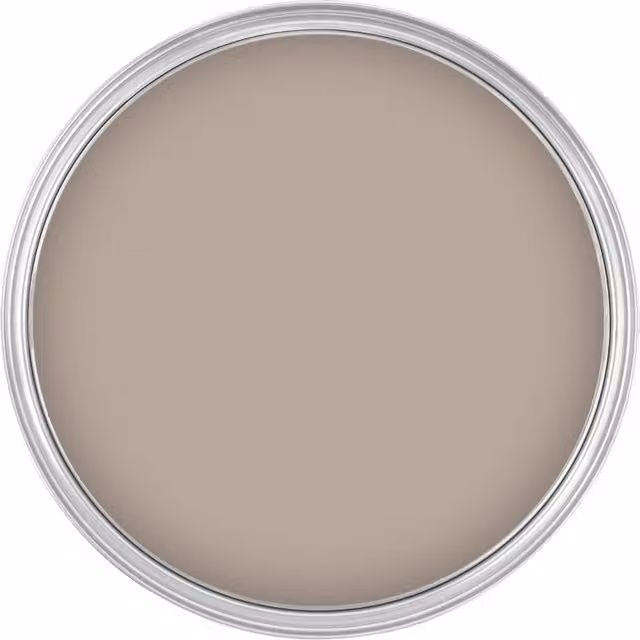 Johnstones Soft Sheen Water Based Emulsion Paint in Beige and Brown, 2.5l