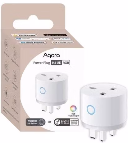 Aqara Essential Smart Plug Kit in White