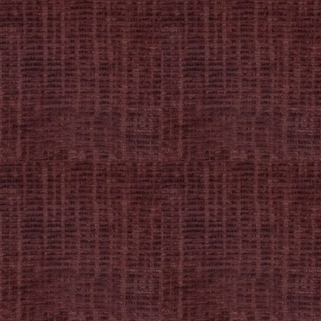 HOUSE Llewelyn-Bowen Fabric Ottoman in Red