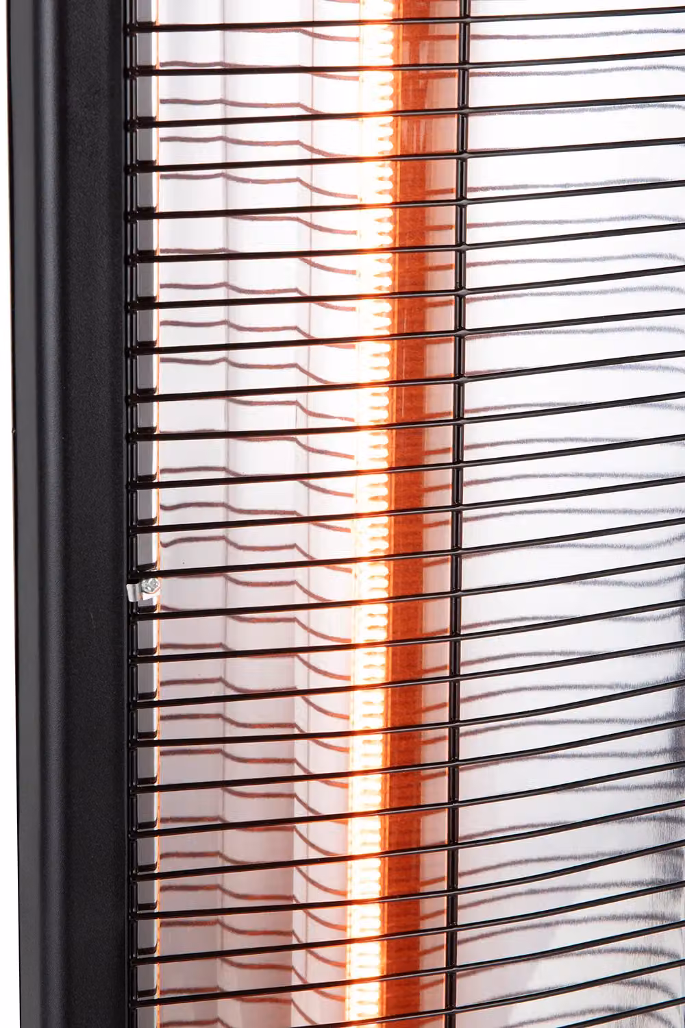 Tower WL42013 1KW Carbon Infrared Freestanding Heater with Thermostat and Tilt Protection, Black – 3
