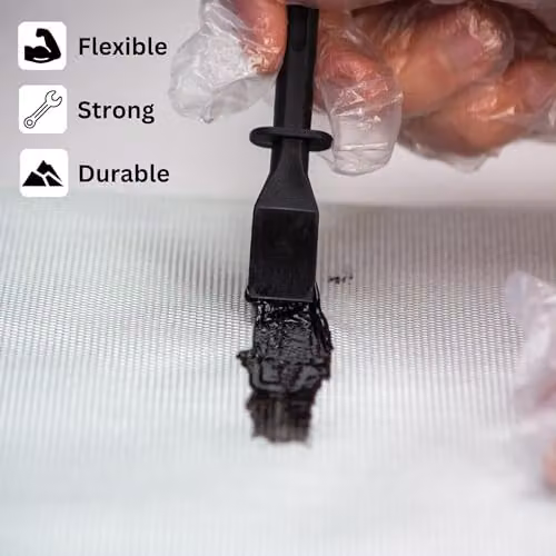 Stormsure Flexible Repair Adhesive Black, 50 x 15g Tubes – 3