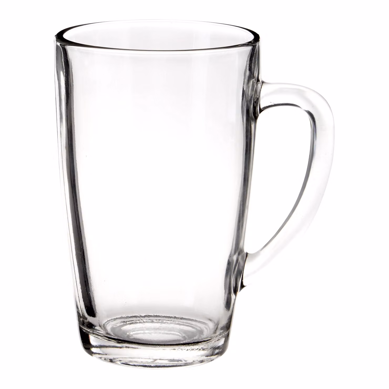 Orsina Set of 4 Double Walled Transparent Glass Mugs – 2