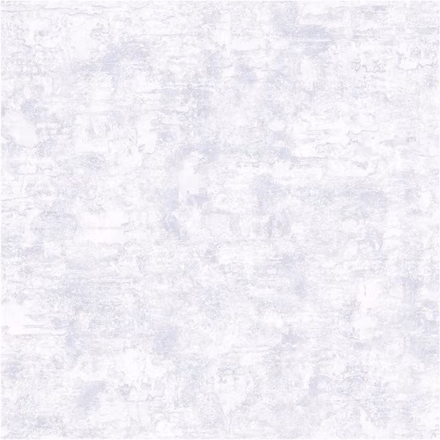 Graham & Brown Abstract Plain Washable Wallpaper in Grey, White and Silver, Width: 52 cm – 1
