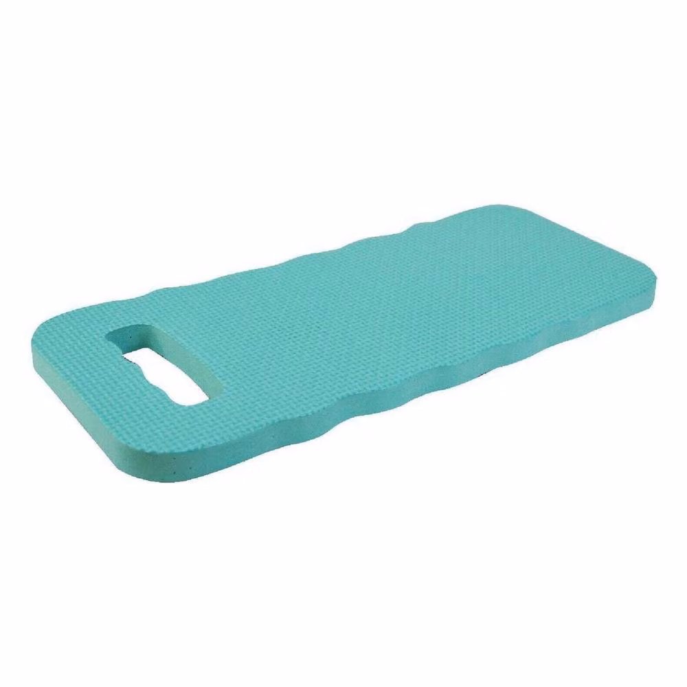 Kingfisher Extra Large Garden Kneeler Cushion in Multicolour and Turquoise – 2