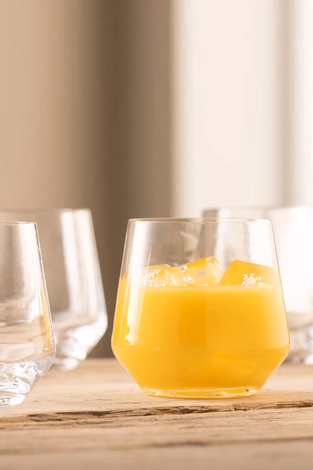 Galway Crystal Solus Clear Tumbler Set of Four – 2