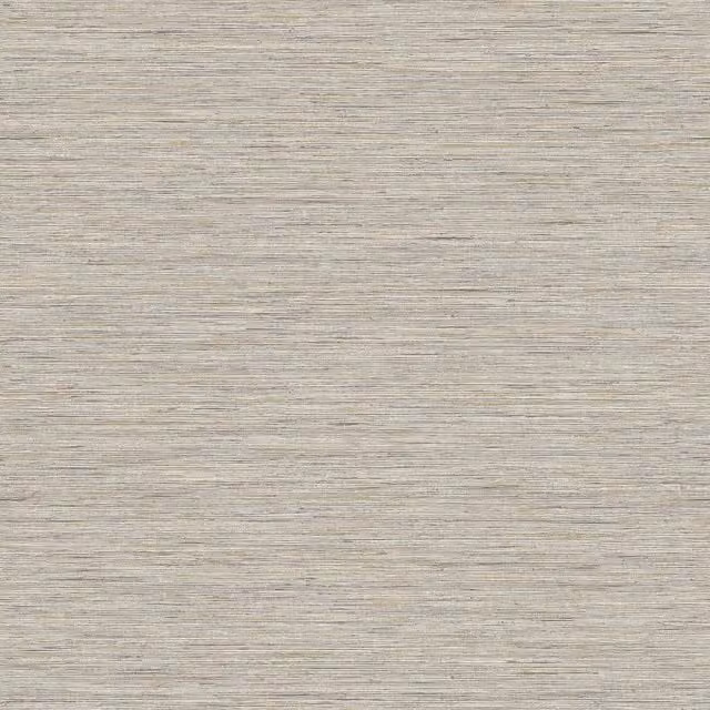 Wallquest Grey Abstract Minimalist Woven Linen Effect Wallpaper Roll