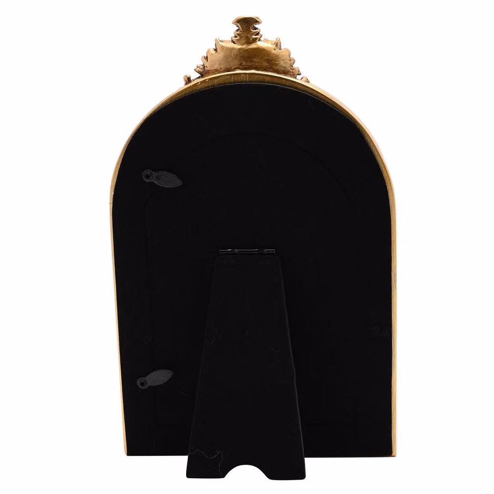 Warner Bros Harry Potter Alumni Hufflepuff Single Tabletop Photo Frame, Yellow – 4
