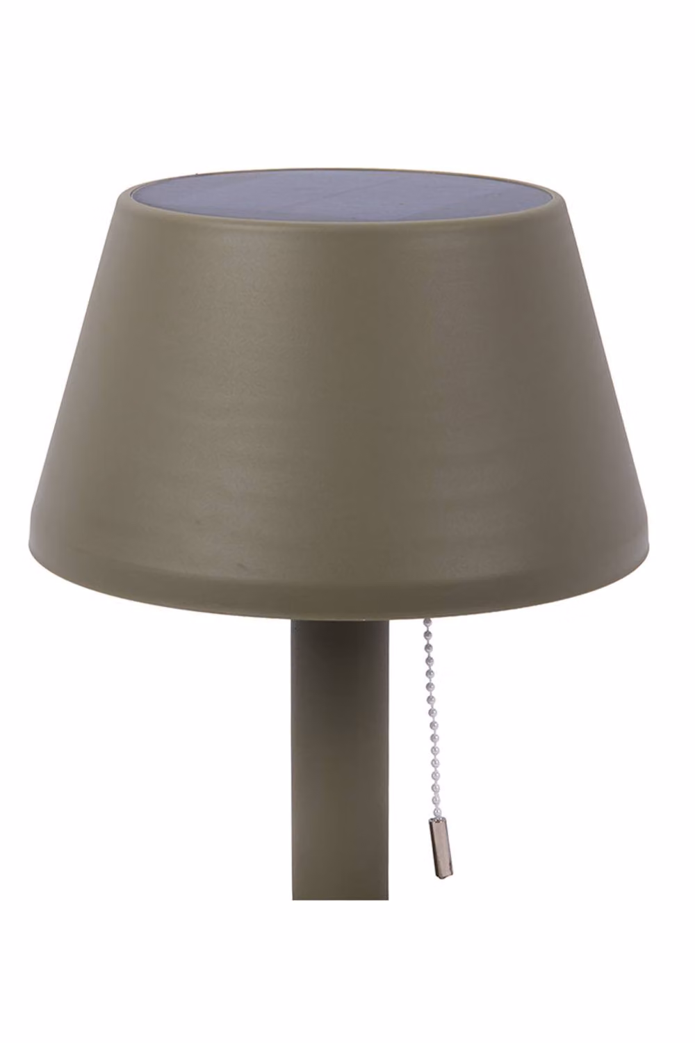 PRESENT TIME Leitmotiv Esfera Solar Table Lamp, Green – 2