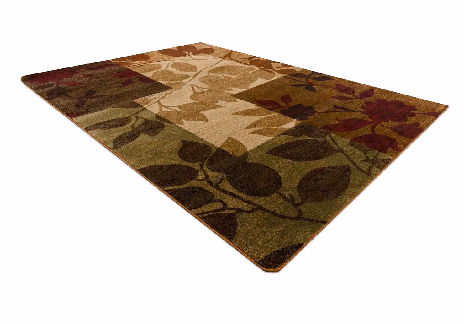 RugsX Royal Vintage Rectangular Rug in Beige and Multicolour, W: 150 cm, D: 230 cm – 3