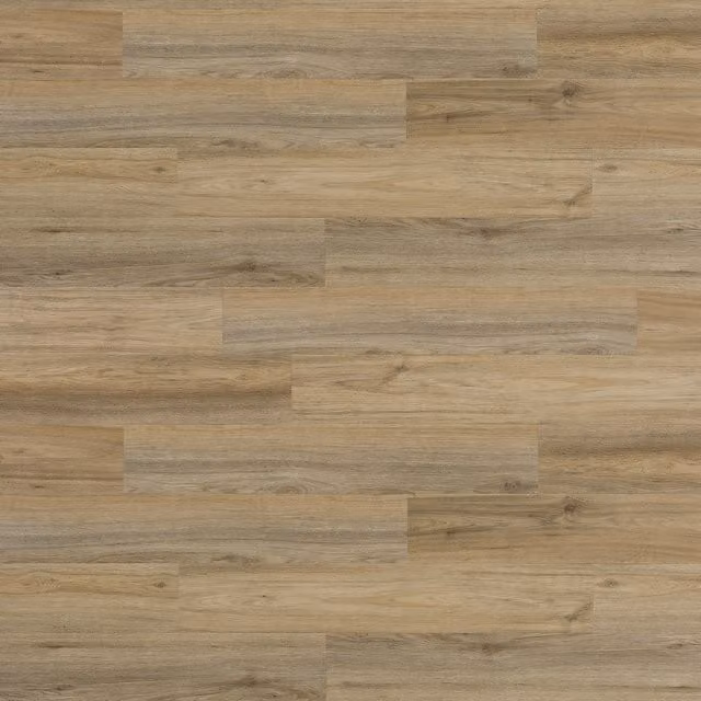 WALPLUS Brown Wood Look 3D Wooden Wall Panels