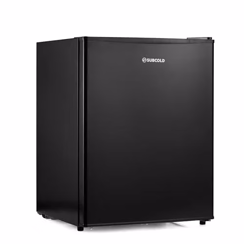 Subcold Under Counter Upright Freezer in Black with Reversible Door – 1