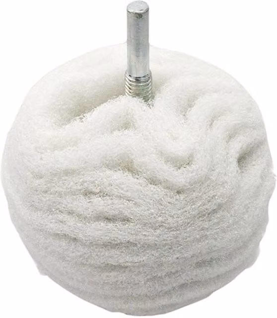Flexipads World Class Scruff Balls in White (Non-Scratch)