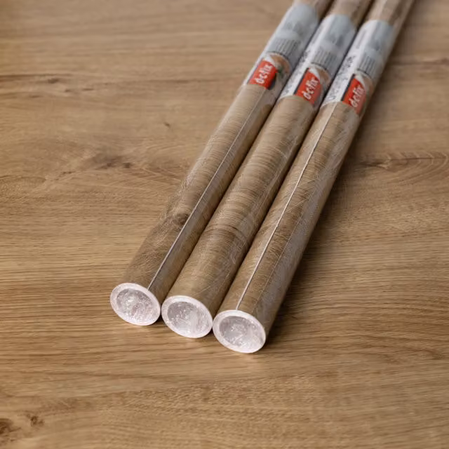 d-c-fix Ribbeck Oak Self Adhesive Vinyl Wrap, Brown, W: 67.5 cm, L: 2 m