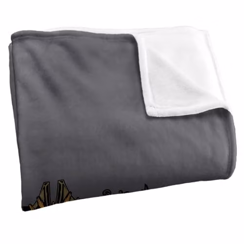 Warner Bros. Game of Thrones House Targaryen Super Soft Fleece Throw Blanket, Multicolour, W: 91.44 cm x L: 147 cm – 2