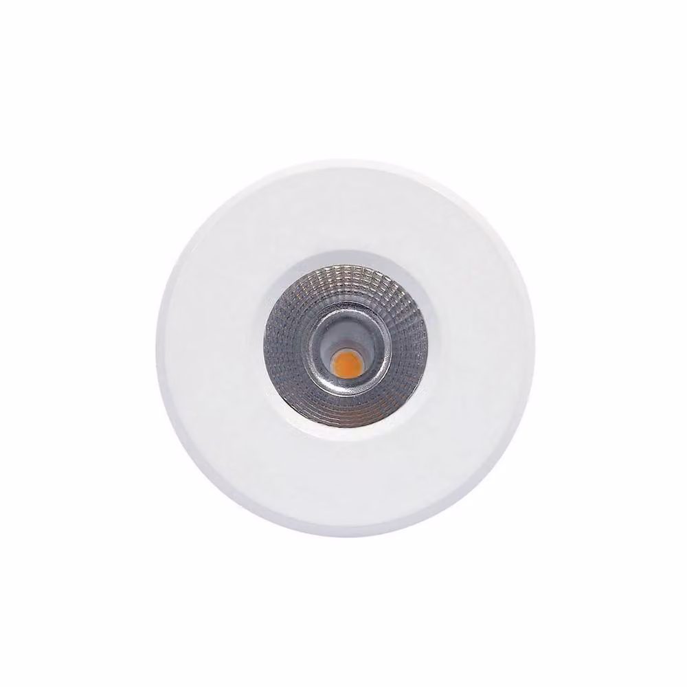 Netlighting Cies Recessed LED Downlight, White, 7W, 590lm, 4000K, IP54, Diameter: 8.4 cm – 3