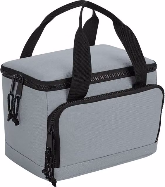 Bagbase Mini Cooler Bag in Grey – 1
