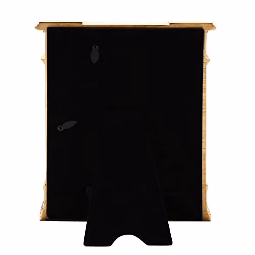 Widdop and Co Harry Potter Alumni Gold Rectangular Single Photo Frame – 3