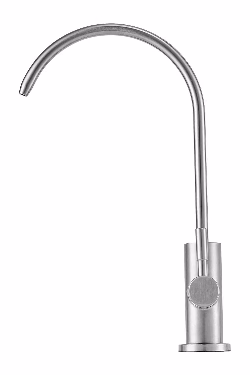 Living and Home 304 Stainless Steel Kitchen Water Filter Faucet in Silver – 2