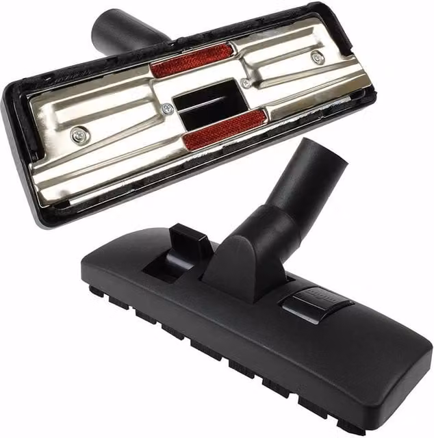 Nordara 32mm Floor Brush Head and Pedal Tool Combination Accessories in Black – 1