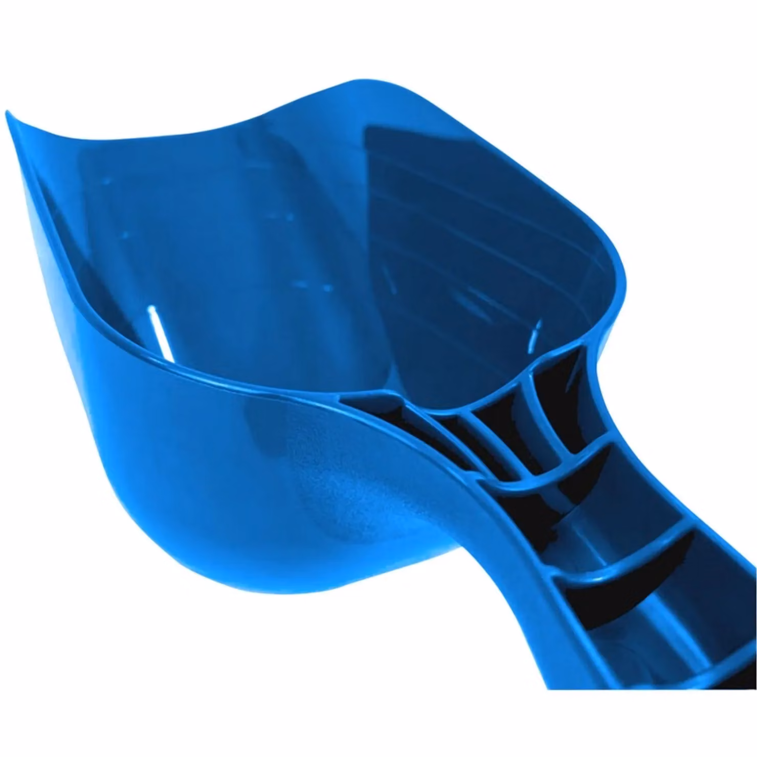 Bec Feeders 600ml Horse Feed Scoop in Light Blue – 2