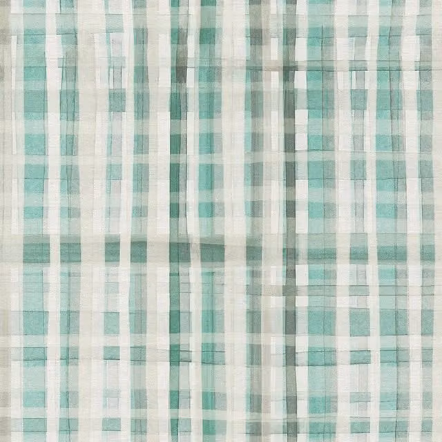 I Love Wallpaper Abstract Plain Weave Wallpaper in Yellow and Green