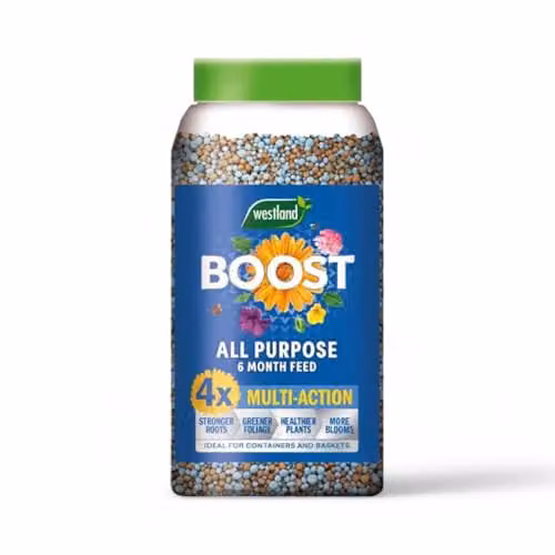 Westland Boost All Purpose Slow Release Plant Food, 750g – 1