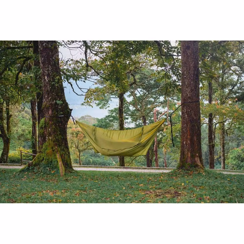 Ticket To The Moon Convertible BugNet 360 Hammock Bug Net in Green – 3