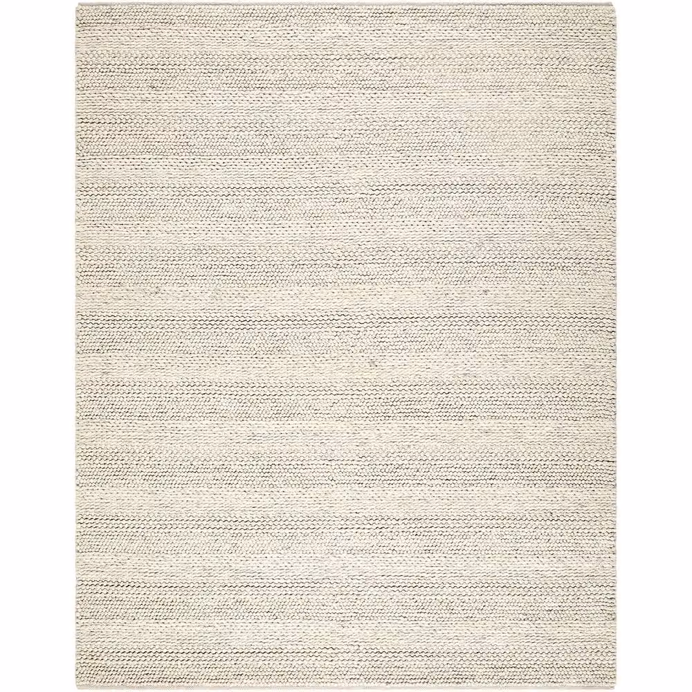 Livabliss Tahoe II Hand Woven Wool Global Living Rug in Beige and Brown, W: 150 cm, L: 240 cm – 2