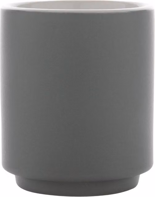XD Design Stackable Ceramic Mug, Grey, 180ml