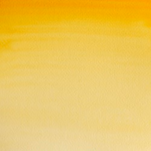 Winsor & Newton Cotman Watercolour Paint, Gamboge Hue, 21ml – 3