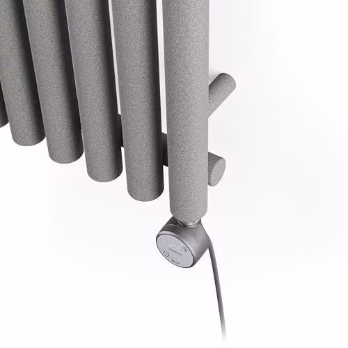 Terma Moa Blue Heating Element with App Control, 1200W, Silver – 4