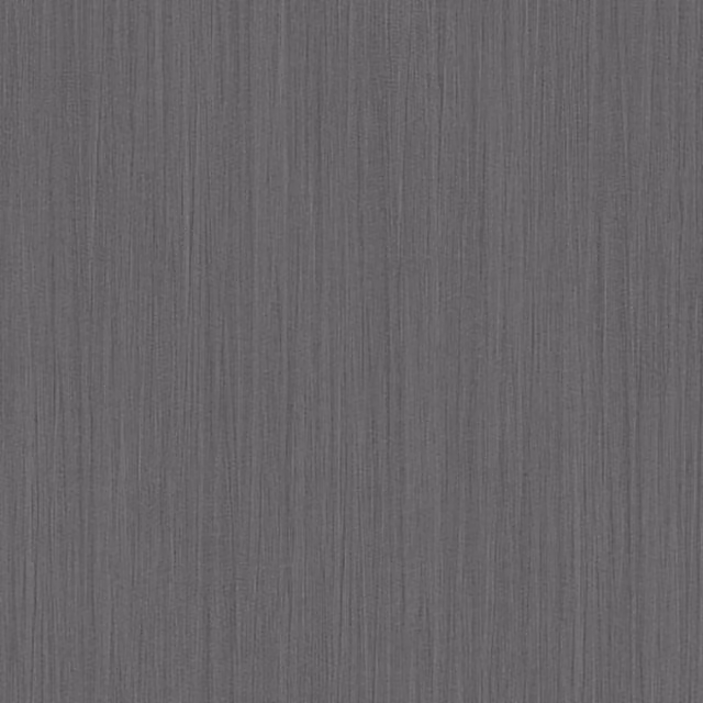Muriva Alethia Textured Striped Wallpaper in Black
