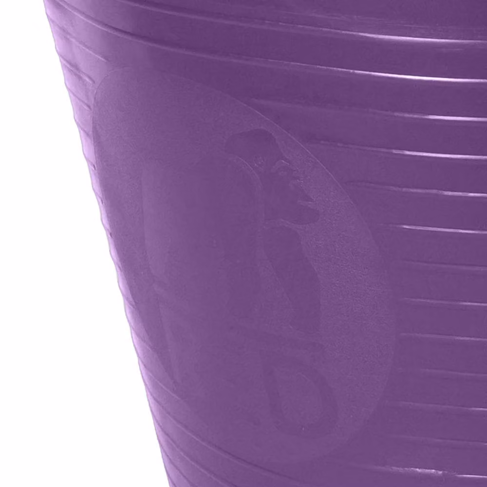 Red Gorilla Large Purple Plastic Tubtrug 38L – 4