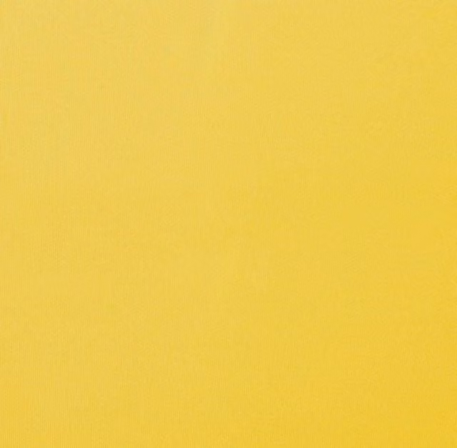 Primrose Awnings Replacement Awning Cover Fabric with Scalloped Valance in Bright Yellow, W 5 m x D 3 m