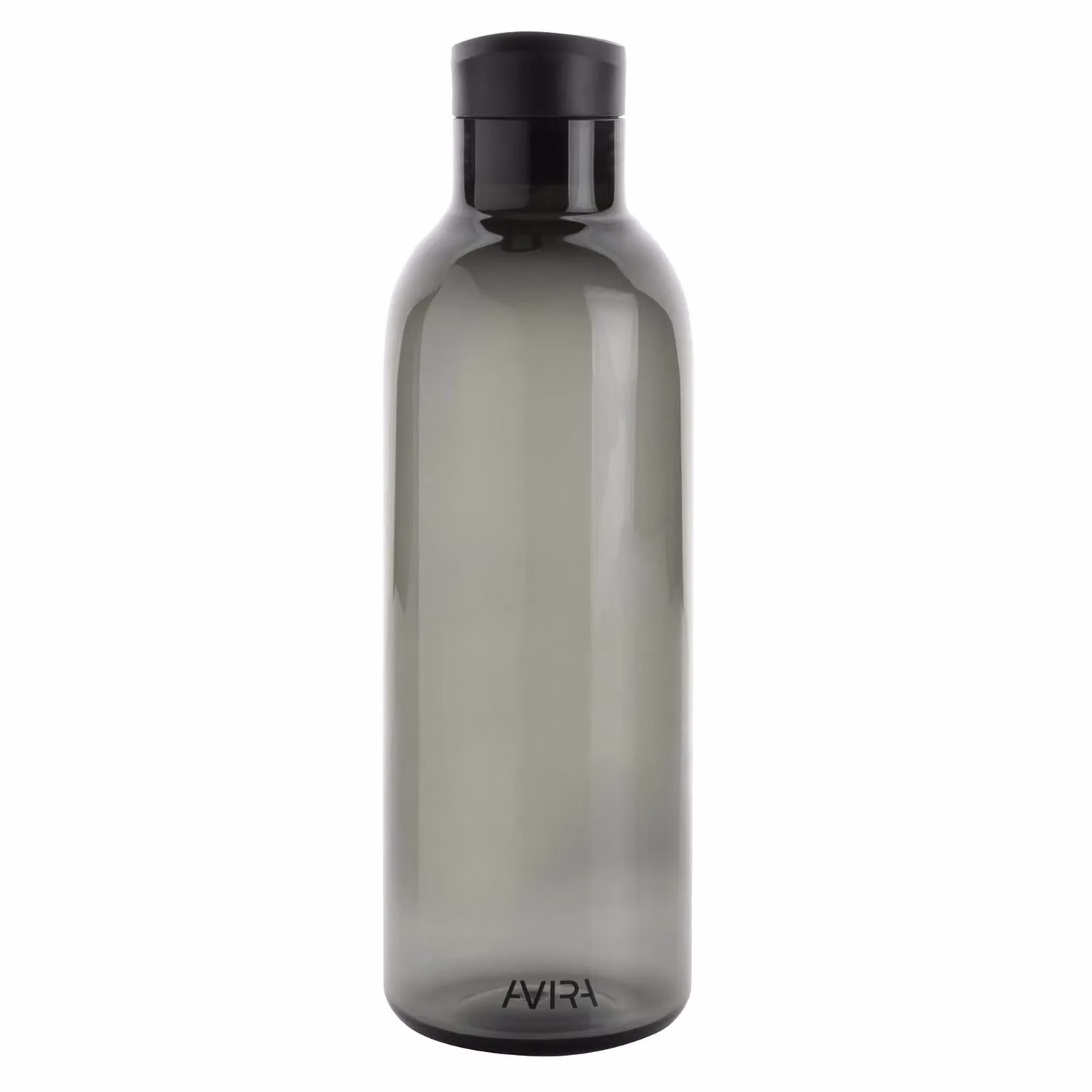 Avira Atik RPET 1L Water Bottle in Black – 2