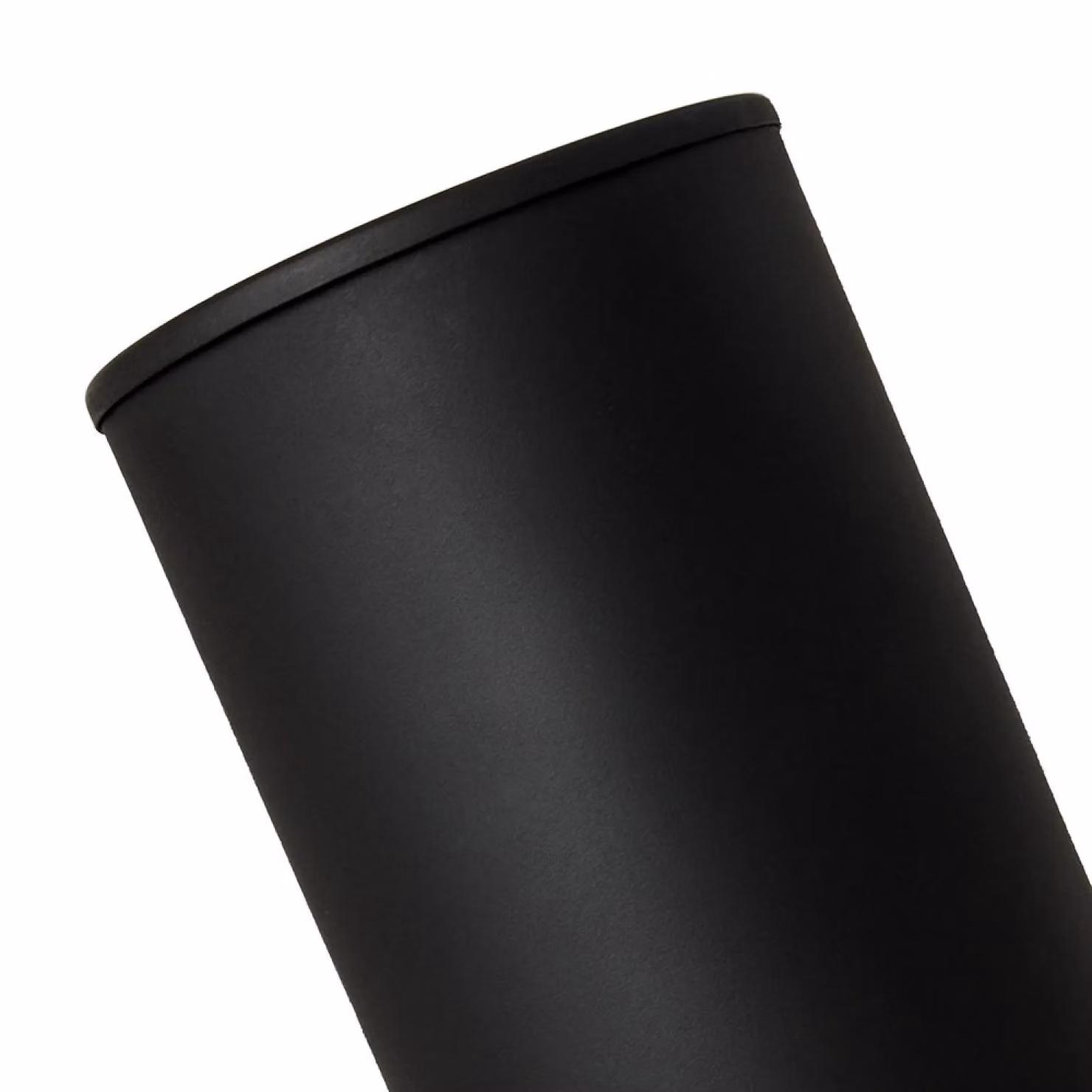 Happy Homewares Black Adjustable Uplighter Floor or Table Lamp with GU10 LED Capability – 3